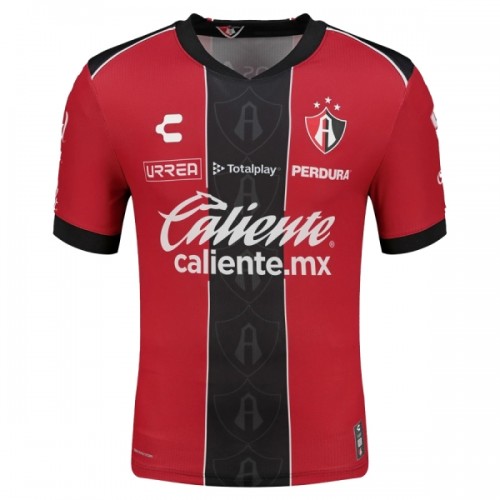 Oficiální Fotbalový Dres Atlas FC Domácí 2025-26 pro Muži Oficiální Fotbalový Dres Atlas FC Domácí 2025-26 pro Muži